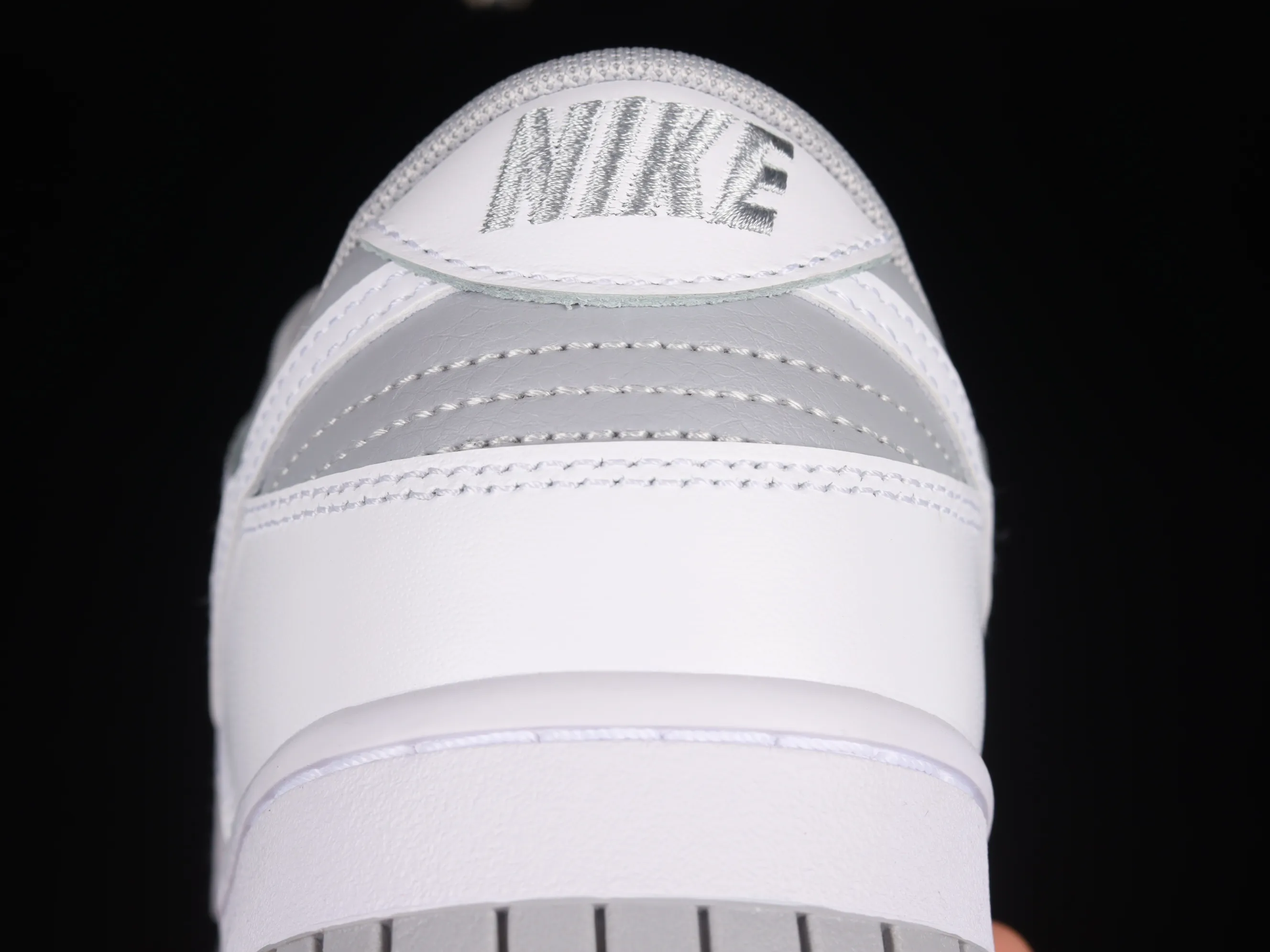 All categories Nk SB Dunk series Nk SB Dunk Low low-top sneakers F version Nk SB Dunk Low cool gray SB low-top sports and leisure sneakers DJ6188-003